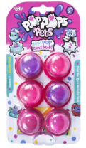 Пузырьки со слаймом ПопПопс Питомцы 6 шт. от интернет-магазина Континент игрушек