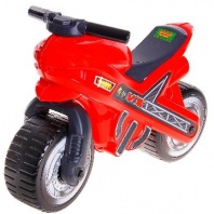 Каталка-мотоцикл от интернет-магазина Континент игрушек