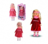 Кукла Оля Фея Спелой вишни, звук от интернет-магазина Континент игрушек