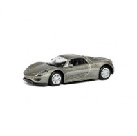 Машина металл 1:64 Porsche 918 Spyder от интернет-магазина Континент игрушек