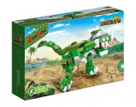 Конструктор Динозавр, 135 деталей  Banbao (Банбао) от интернет-магазина Континент игрушек