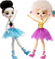 Enchantimals® Набор из трех кукол "Волшебные балерины" от интернет-магазина Континент игрушек