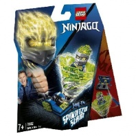 Конструктор LEGO Ninjago Бой мастеров кружитцу — Джей от интернет-магазина Континент игрушек
