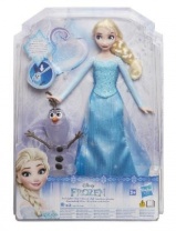 Кукла Princess Холодное сердце Эльза и волшебство от интернет-магазина Континент игрушек