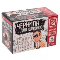 Набор Чернила для шпионов от интернет-магазина Континент игрушек