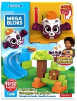 Mega Bloks игровой набор" Горки"  от интернет-магазина Континент игрушек