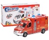 Машина Пожарная, свет, звук от интернет-магазина Континент игрушек