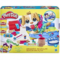 PLAY-DOH. Игровой набор Ветеринар от интернет-магазина Континент игрушек