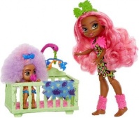 Cave Club® Игровой набор "Няня" с двумя куклами от интернет-магазина Континент игрушек