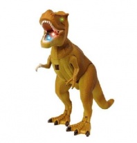 Динозавр Тираннозавр интерактивный от интернет-магазина Континент игрушек