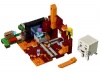 Конструктор LEGO Minecraft Портал в Подземелье от интернет-магазина Континент игрушек
