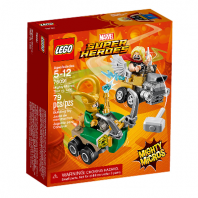 Конструктор LEGO SUPER HERO Mighty Micros: Тор против Локи от интернет-магазина Континент игрушек