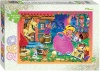 Мозаика "puzzle" 260 "Золушка" (Любимые сказки), арт. 74068 от интернет-магазина Континент игрушек