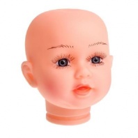 Набор для изготовления куклы - голова, 2 руки, 2 ноги, большой размер   1556927 от интернет-магазина Континент игрушек