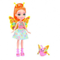 Кукла Enchantimals Белис и Дарт HKN12 от интернет-магазина Континент игрушек