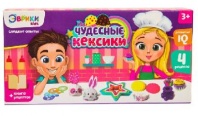 Набор кулинарии для детей "Чудесные кексики" 2918897 от интернет-магазина Континент игрушек