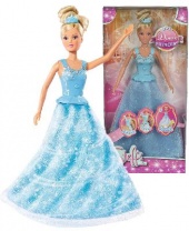 Кукла "Штеффи танцующая принцесса" от интернет-магазина Континент игрушек