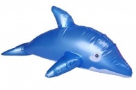 Игрушка надувная Дельфин
