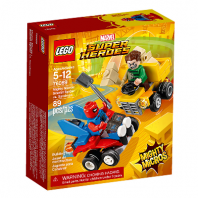 Конструктор LEGO SUPER HERO Mighty Micros: Человек-паук против Песочного человека от интернет-магазина Континент игрушек
