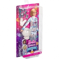 Кукла Barbie Космонавт GTW30 от интернет-магазина Континент игрушек