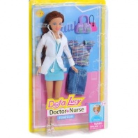 Кукла Defa. Lucy модный доктор от интернет-магазина Континент игрушек