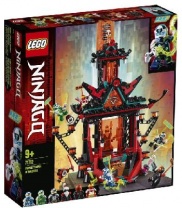 Конструктор LEGO Ninjago Императорский храм Безумия от интернет-магазина Континент игрушек
