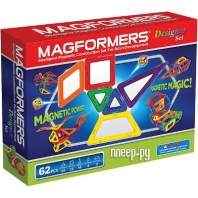 Конструктор Magformers Дизайнер от интернет-магазина Континент игрушек