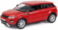 Машина металлическая RMZ City 1:32 Range Rover Evoque, инерционная, красный матовый цвет, 16.5 x 7.5 от интернет-магазина Континент игрушек