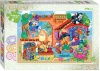 Мозаика "puzzle" 260 "Буратино" (Любимые сказки), арт. 74066 от интернет-магазина Континент игрушек