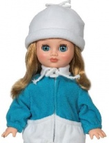 Кукла Олеся 8 звук, 35 см. от интернет-магазина Континент игрушек