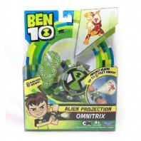 Ben 10 Часы Омнитрикс (проектор) от интернет-магазина Континент игрушек