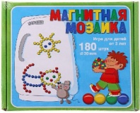 Мозаика магнитная 20/180  от интернет-магазина Континент игрушек