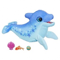 Игрушка FurReal Friends Дельфин Долли F24015L0 от интернет-магазина Континент игрушек