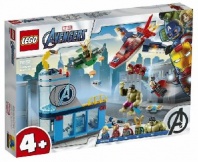 Конструктор LEGO Super Heroes Мстители: гнев Локи 76152 от интернет-магазина Континент игрушек