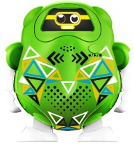 Робот Silverlit Токибот зеленый от интернет-магазина Континент игрушек