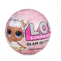 Кукла LOL Glam glitter 2 series от интернет-магазина Континент игрушек