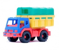 Фургон "Кама" 12х18х9 см от интернет-магазина Континент игрушек