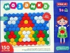 Мозаика (диаметр 40мм/150 деталей) от интернет-магазина Континент игрушек