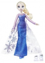 Disney Princess Холодное сердце, Кукла "Северное сияние" от интернет-магазина Континент игрушек