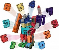 Трансботы "Боевой расчёт" от интернет-магазина Континент игрушек