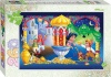 Мозаика "puzzle" 260 "Аладдин" (Любимые сказки), арт. 74067 от интернет-магазина Континент игрушек