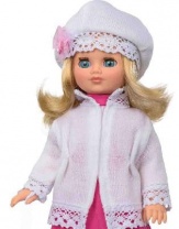 Кукла Лиза 22 со звуком 42 см. от интернет-магазина Континент игрушек