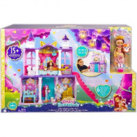 Дом для кукол Enchantimals Семья Бал в королевском замке с куклой, мебелью и аксессуарами GYJ17 от интернет-магазина Континент игрушек