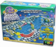 Игра настольная Битва в космосе, от 6 лет от интернет-магазина Континент игрушек