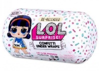 Игровой набор LOL Surprise Under Wraps Eye Spy Confetti Present, 571476