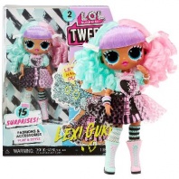 Кукла L.O.L. Surprise Tweens 2 Fashion Doll Lexi Gurl, 15.2 см / Кукла ЛОЛ Лекси Гурл 579601EUC