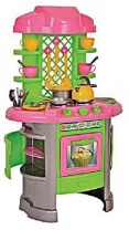 Игрушка "Кухня 8"  0915 720912 от интернет-магазина Континент игрушек