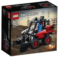 Конструктор LEGO Technic Фронтальный погрузчик 42116 от интернет-магазина Континент игрушек