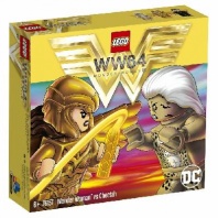 Конструктор LEGO Super Heroes Чудо-женщина против Гепарды от интернет-магазина Континент игрушек