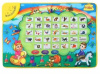 Коврик развивающий "Изучай-ка" звук    №YQ2950 409744 от интернет-магазина Континент игрушек